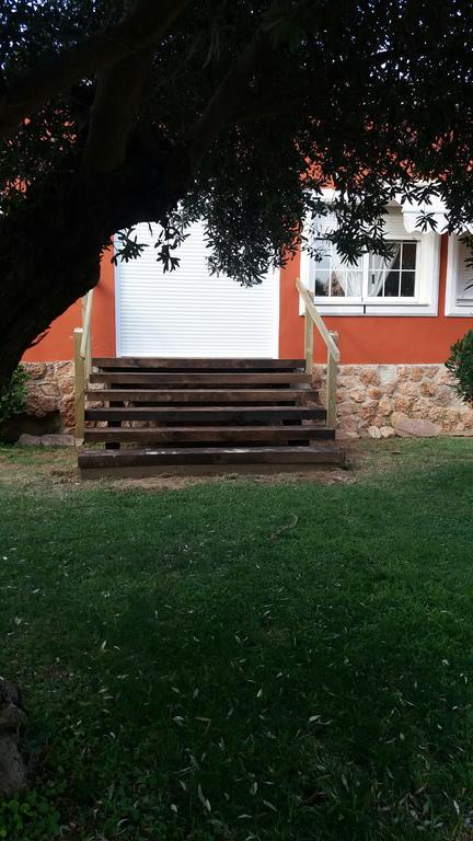 Hotel Iris La Eliana Bagian luar foto